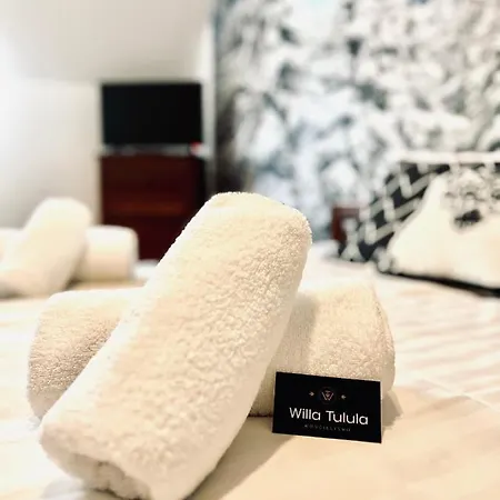 Villa Tulula Kościelisko